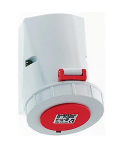 Ρευματοδότης επίτοιxος 4x16A 400V IP67