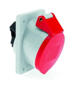 Ρευματοδότης  πίνακα 5x16A IP44 240V