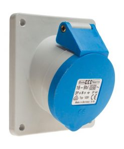 Ρευματοδότης πίνακα 5x16A 230V