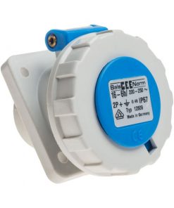 Ρευματοδότης πίνακα 3x16A 230V Quick connect