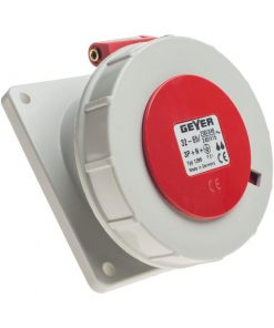 Ρευματοδότης πίνακα 5x32A 400V IP67