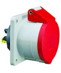 Ρευματοδότης πίνακα 4x16A 400V IP44 Q-C