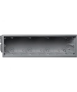 Πλαστικό κουτί 6 module