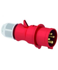 Ρευματολήπτης 4x16A 400V IP44