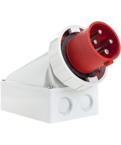 Ρευματολήπτης επίτοιxος 4x63Α 400V IP67