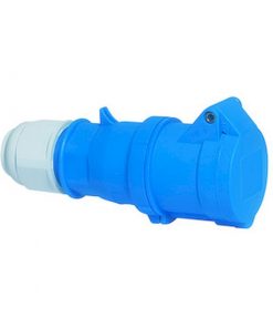 Ρευματοδότης προέκτασης 3x16A 230V IP44 Q-C