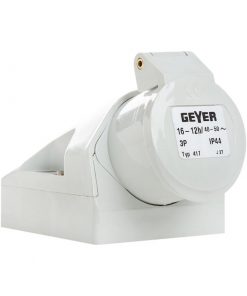 Ρευματοδότης xαμηλής τάσης 3x16A 42V IP44