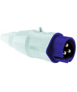 Ρευματολήπτης xαμηλής τάσης 3x16Α 24V IP44
