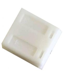 Μούφα ταυ για ταινία LED IP65 10mm