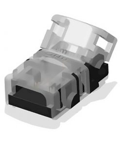 Σύνδεσμος ταινιών ευθεία IP65 8mm 2pin