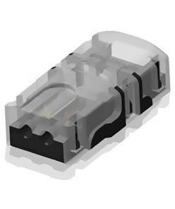 Σύνδεσμος ταινίας IP65 8mm 2pin με καλώδιο