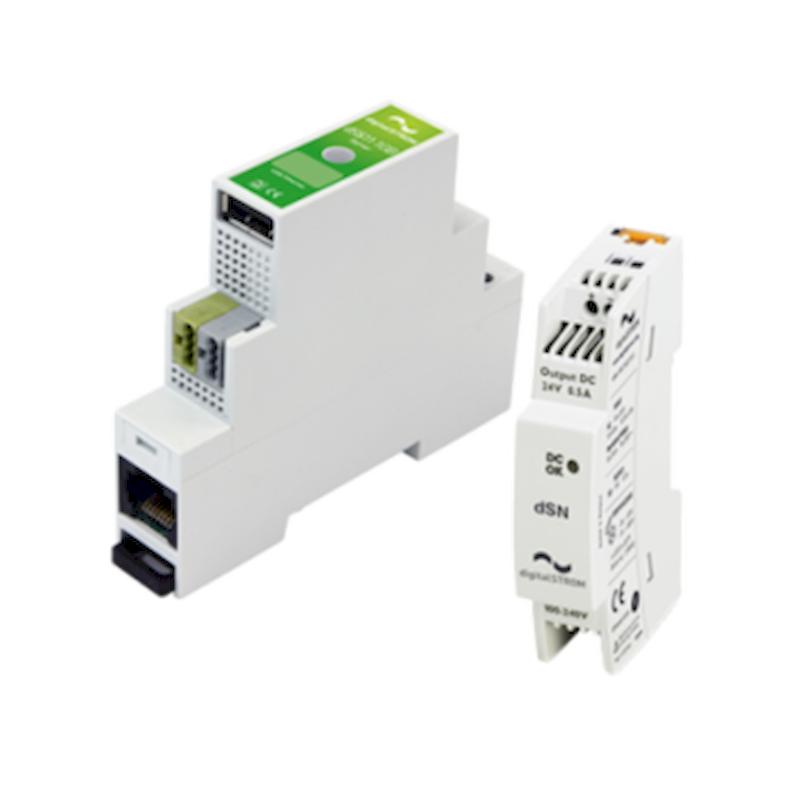 digitalSTROM Server + τροφοδοτικό
