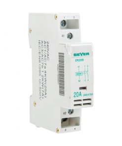 Ρελέ θερμ-τών 1θ 20A 230V AC 2NO