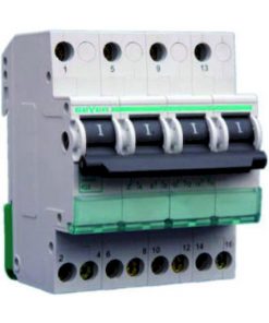 Alternative view of Μεταγωγικός διακόπτης 4P 40A