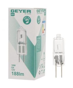 Λάμπα Αλογόνου G4 16W 2700Κ 188lm