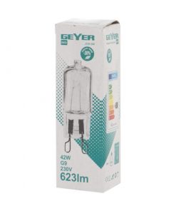 Alternative view of Λάμπα Αλογόνου G9 42W 2700Κ 623lm