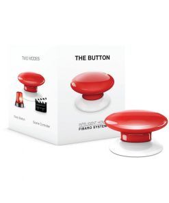 FIBARO The Button (άσπρο) - HomeKit