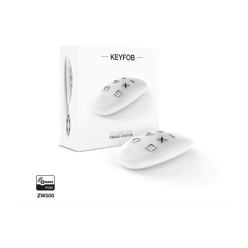 FIBARO Keyfob (Z-Wave)