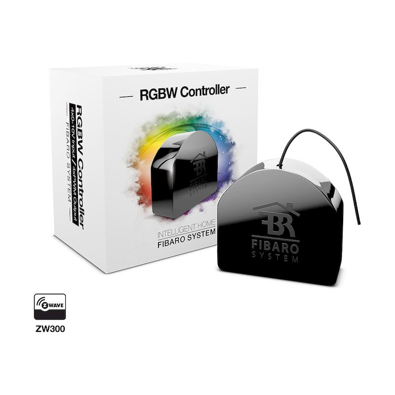 FIBARO RGBW Controller (Z-Wave)