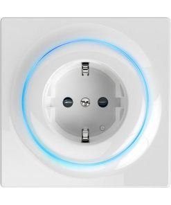 FIBARO Χωνευτή πρίζα σούκο - Σειρά Walli
