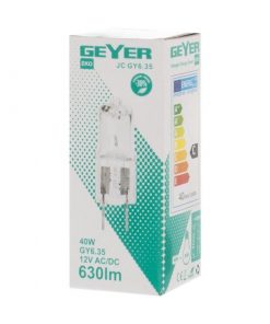Alternative view of Λάμπα Αλογόνου G4 40W GY6.35 2700Κ 630lm