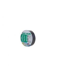 Μον.ταινία PVC 0.13mmx19mmx20m μαύρη