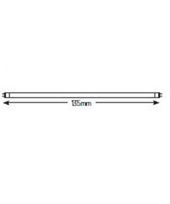Λάμπα φθορίου T5 4W BLB Blacklight