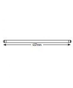 Λάμπα φθορίου T8 15W BLB Blacklight