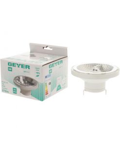 Alternative view of Λάμπα LED AR111 12W G53 4000K 870lm 45° 12V