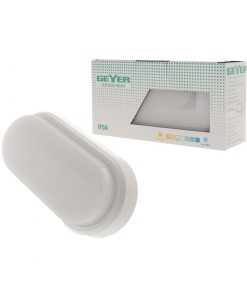 Alternative view of Χελώνα LED 8W 4000K 550lm IP54