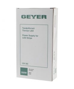 Alternative view of Τροφοδοτικό 350W 12V DC IP20