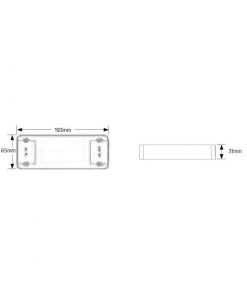 Driver Dali για Panel 24W Lifud
