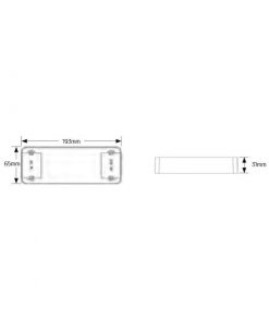 Driver Dali για Panel 60W Lifud