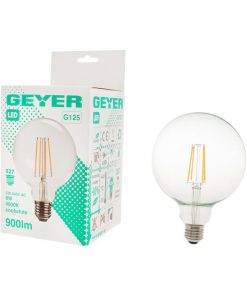 Alternative view of Λάμπα LED Γλόμπος Filament G125 8W E27 4000K 900lm