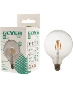 Alternative view of Λάμπα LED Γλόμπος Filament G125 8W E27 2700K 850lm