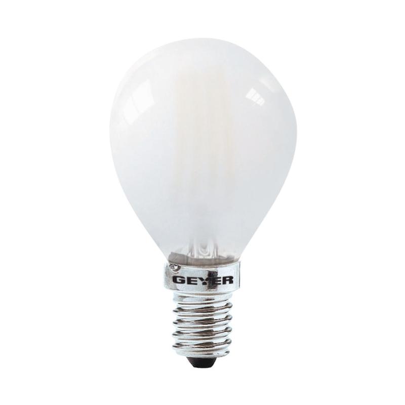 Λάμπα LED Σφαιρική Filament matt G45 4W E14 2700K 400lm - Image 3