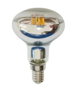 Alternative view of Λάμπα LED Filament R50 5W E14 2700K 470lm διάφανη