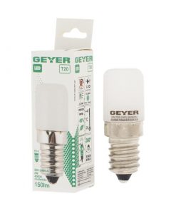 Alternative view of Λάμπα LED Pygmy T20 2W E14 4000K 180lm
