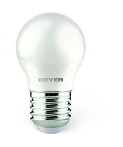 Alternative view of Λάμπα LED Σφαιρική G45 5W Ε27 3000K 470lm
