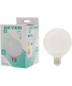 Alternative view of Λάμπα LED Γλόμπος G95 12W E27 3000K 1050lm