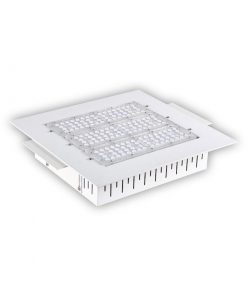 Alternative view of Φωτιστικό LED βενζινάδικου 150W 4000K 10000lm IP65
