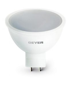 Λάμπα LED MR16 6W GU5.3 3000K 470lm