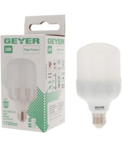 Alternative view of Λάμπα LED High Power Premium 18W E27 4000K 1700lm PF>0.9 IP44