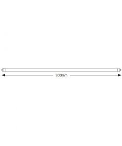 Λάμπα LED T8 12W Αρτοποιείου