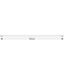 Λάμπα LED T8 Eco 12W G13 4000K 1200lm 0.9m