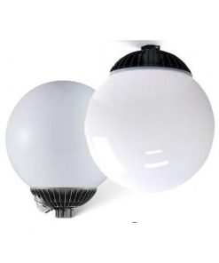 Φωτιστικό πλατείας Luna 80W 4000K