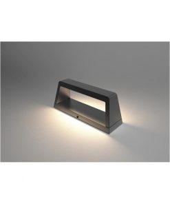 Alternative view of Φωτιστικό  LED εξωτερικού χώρου επίτοιχο 6W 3000K 250lm IP54