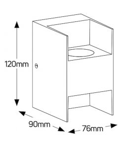 LOWL90120WDG 1