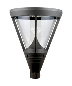 Φωτιστικό πλατείας PlazaU91 40W 3000K 4100lm