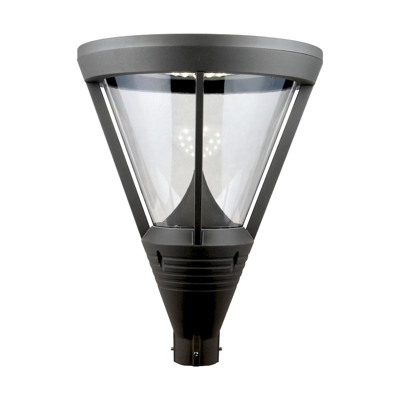 Φωτιστικό πλατείας PlazaU91 40W 3000K 4100lm